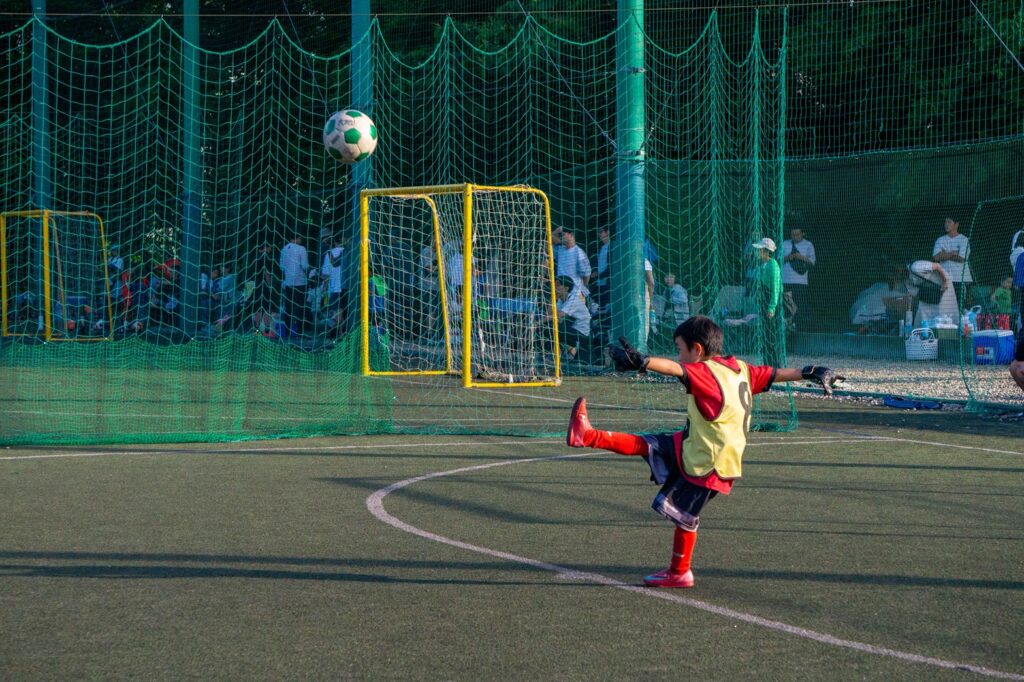 FCリアル　少年サッカー　女子サッカー　埼玉県サッカー　4種リーグ